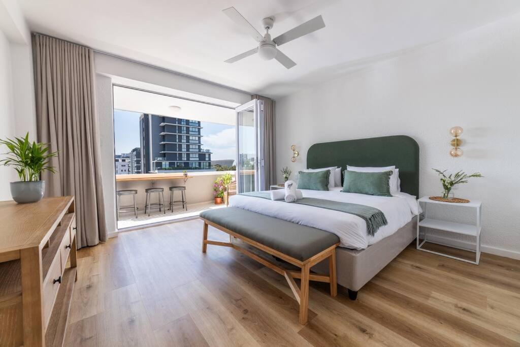Greenpoint Emerald كيب تاون المظهر الخارجي الصورة