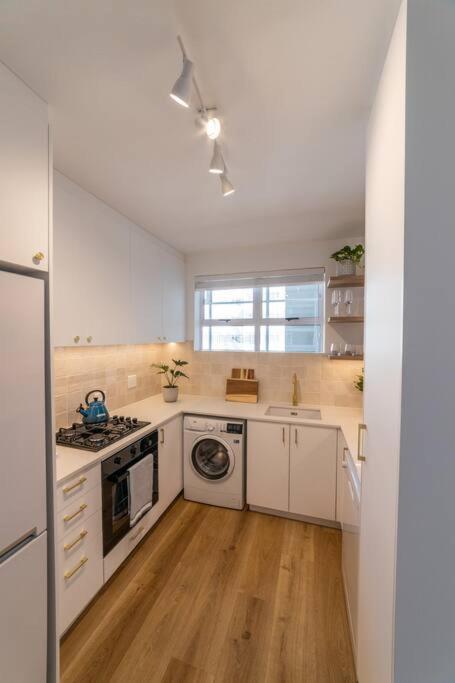 Greenpoint Emerald كيب تاون المظهر الخارجي الصورة