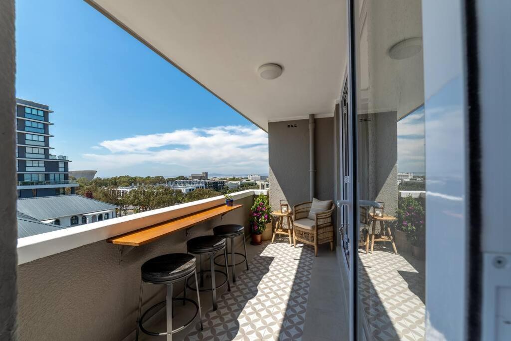 Greenpoint Emerald كيب تاون المظهر الخارجي الصورة