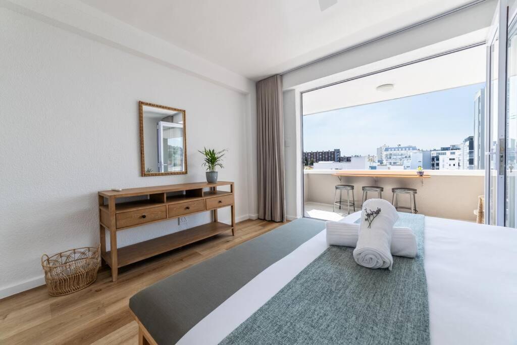 Greenpoint Emerald كيب تاون المظهر الخارجي الصورة