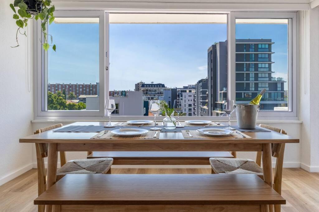 Greenpoint Emerald كيب تاون المظهر الخارجي الصورة