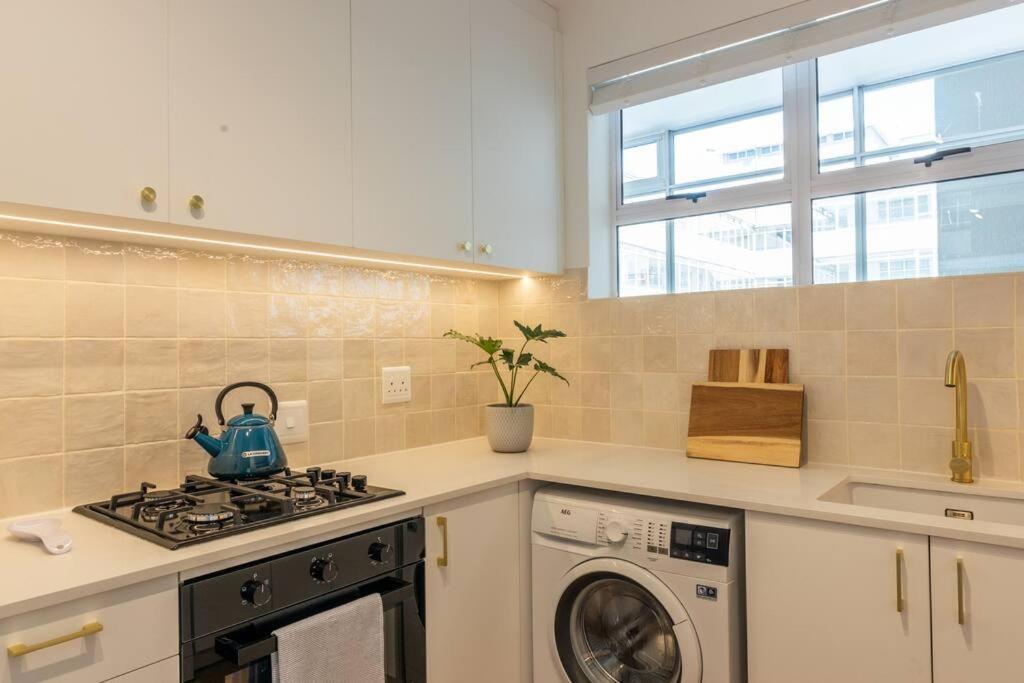 Greenpoint Emerald كيب تاون المظهر الخارجي الصورة